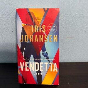 Vendetta by Iris Johansen